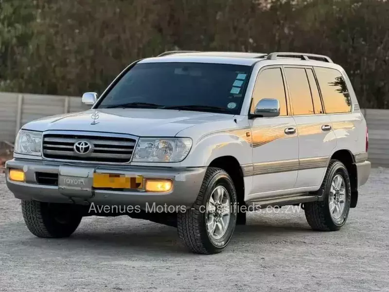 Toyota Land Cruiser 2006