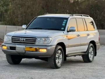 Toyota Land Cruiser 2006