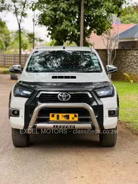 Toyota Hilux 2017