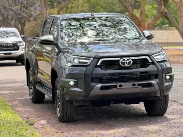 Toyota Hilux 2023