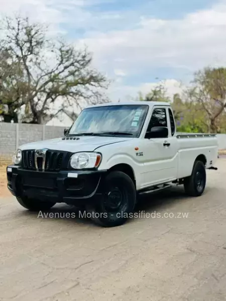 Mahindra Scorpio 2015