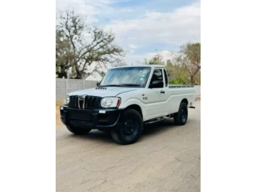 Mahindra Scorpio 2015