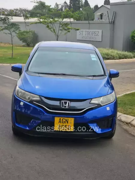 Honda Fit 2015