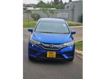 Honda Fit 2015