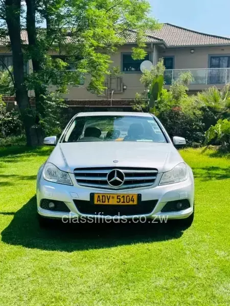 Mercedes Benz C-Class 2012