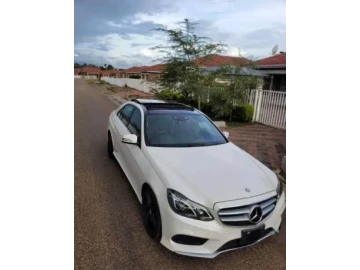 Mercedes Benz E-Class 2014