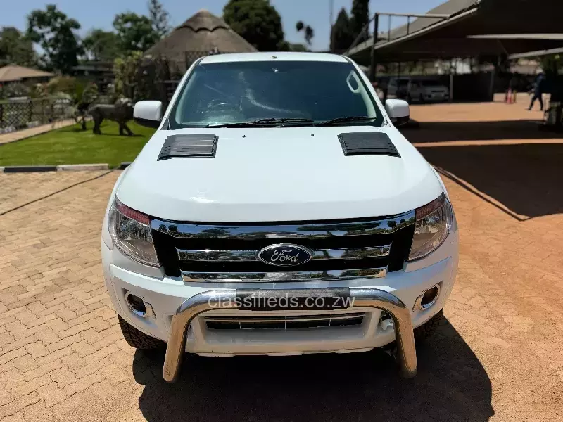 Ford Ranger 2014