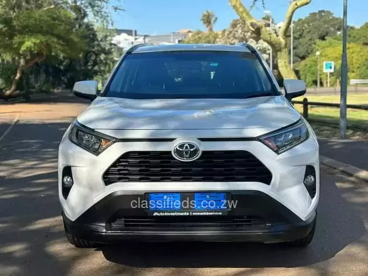 Toyota Rav4 2020