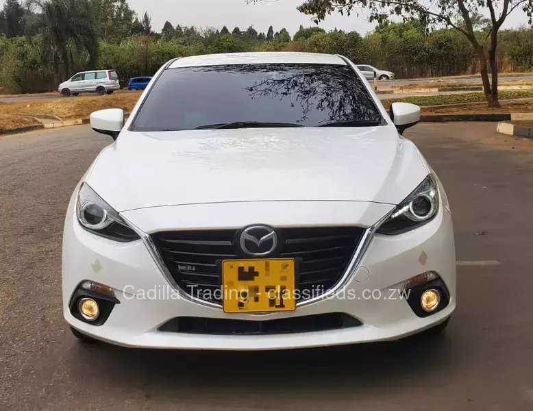 Mazda Axela 2014