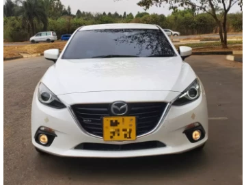 Mazda Axela 2014