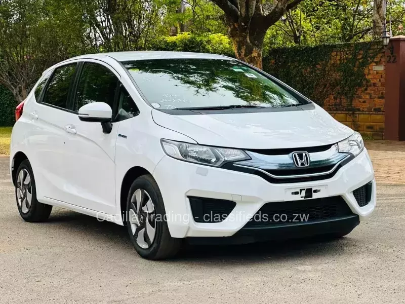 Honda Fit 2015