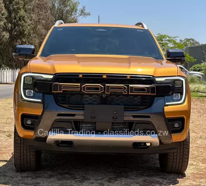 Ford Raptor 2022