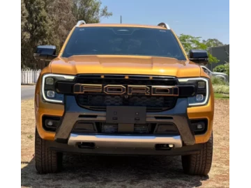 Ford Raptor 2022