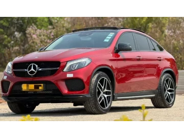 Mercedes Benz GLE 2017