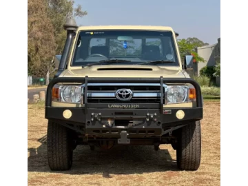 Toyota Land Cruiser 2015