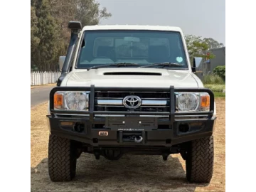 Toyota Land Cruiser 2015