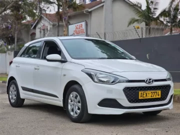 Hyundai I20 2018