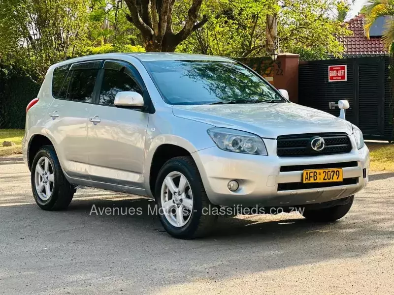 Toyota Rav4 2006