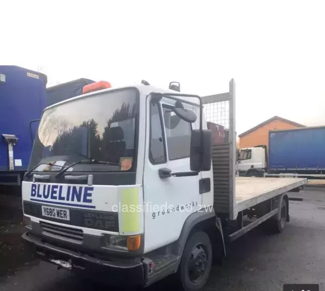 DAF LF 2001