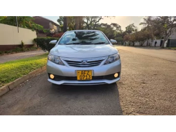 Toyota Allion 2014