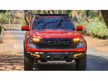 Ford Raptor 2024