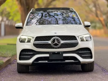 Mercedes Benz GLE 2020