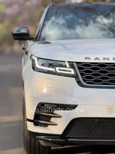 Range rover Velar 2020