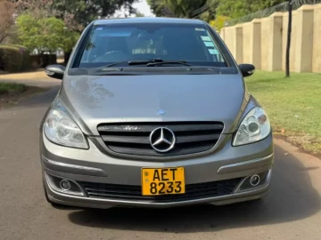 Mercedes Benz B-Class 2010