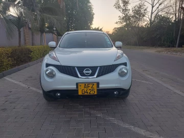 Nissan Juke 2013