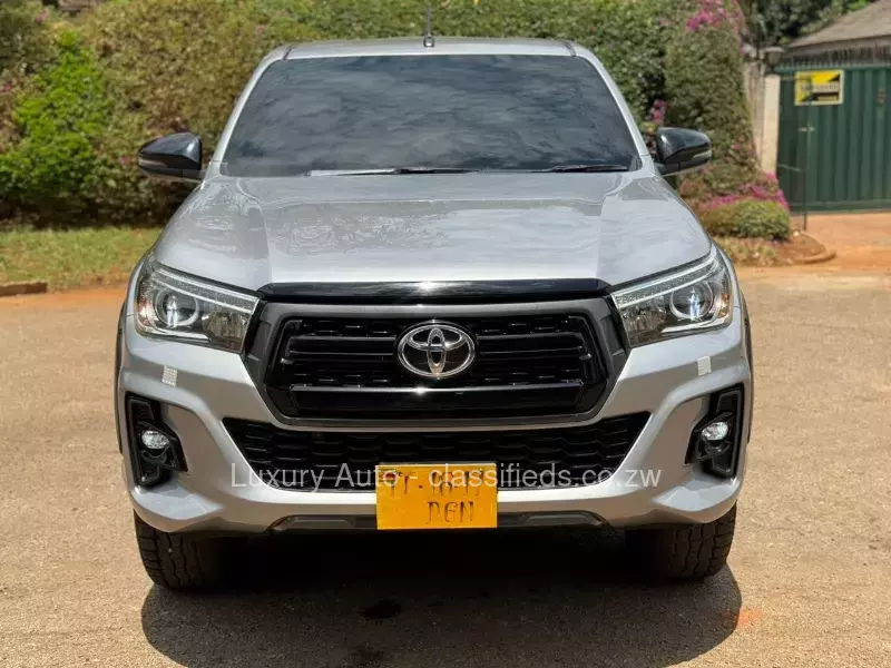 Toyota Hilux 2019