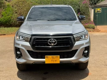 Toyota Hilux 2019