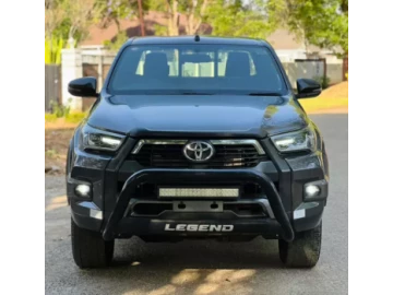 Toyota Hilux 2021