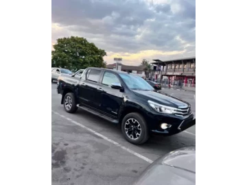 Toyota Hilux 2019