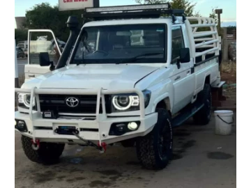 Toyota Land Cruiser 2018