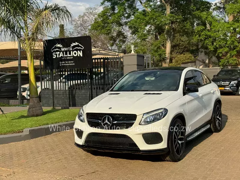 Mercedes Benz GLE 2018