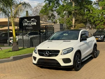 Mercedes Benz GLE 2018