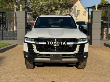 Toyota Land Cruiser 2024