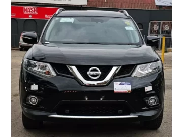 Nissan X-Trail 2015