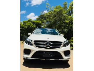 Mercedes Benz GLE 2016