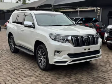 Toyota Prado 2020