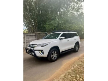 Toyota Fortuner 2016