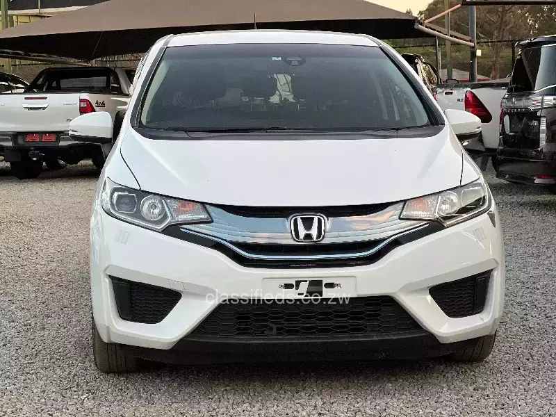 Honda Fit 2015