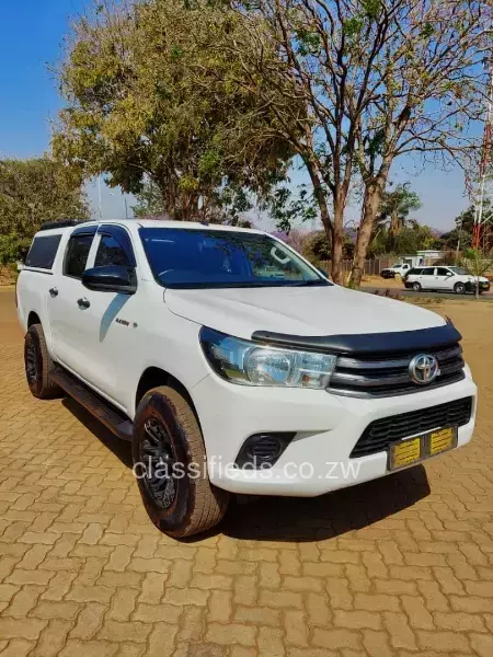 Toyota Hilux 2017