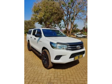 Toyota Hilux 2017