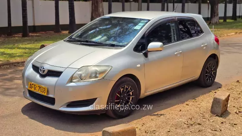 Toyota Auris 2009