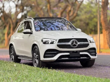 Mercedes Benz GLE 400d 2020