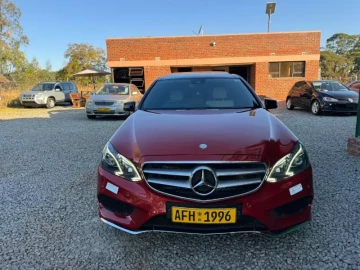 Mercedes Benz E-Class 2015