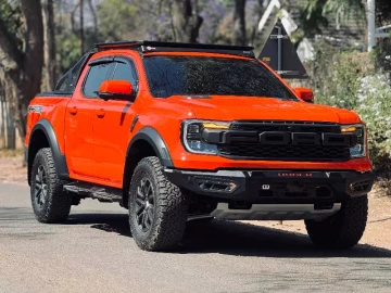 Ford Raptor 2024