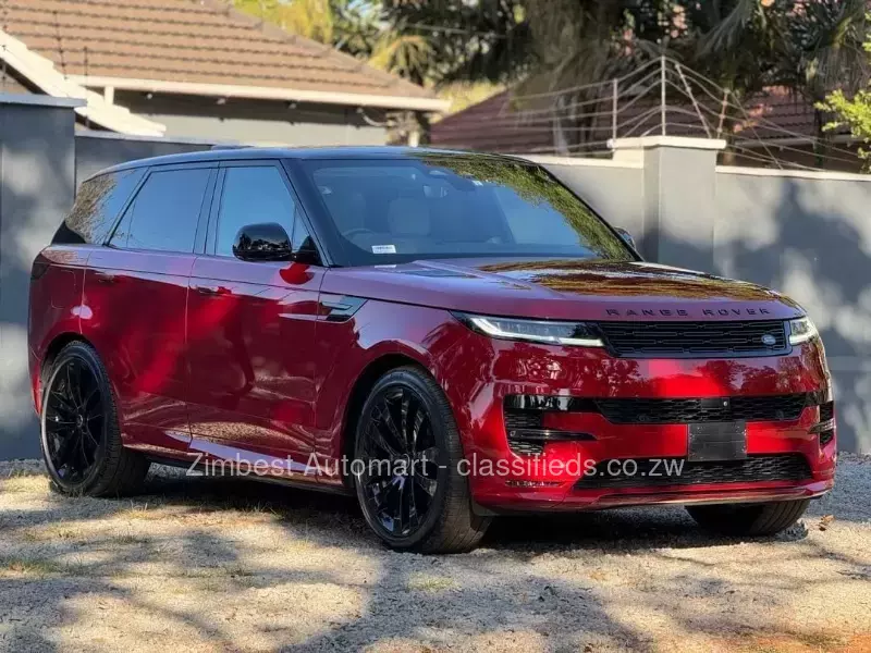 Range rover Sport 2023