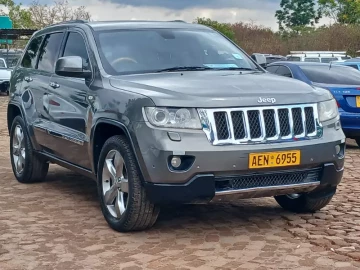 Jeep Grand Cherokee 2012